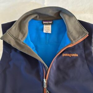 Patagonia x polartec vest. size medium